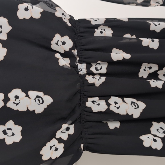 Floral Express Dress - Picture 4 of 5